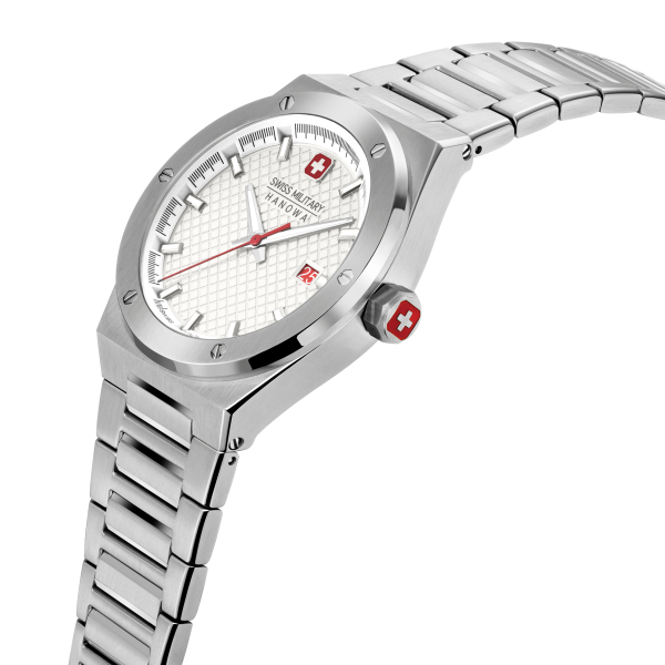 Hanowa Swiss Military Land Sidewinder SMWLH2101801