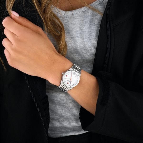 Hanowa Swiss Military Land Sidewinder SMWLH2101801