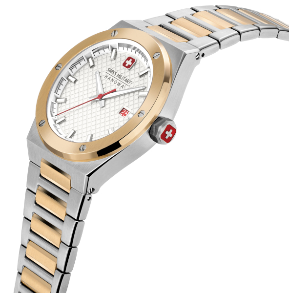 Hanowa Swiss Military Land Sidewinder SMWLH2101860