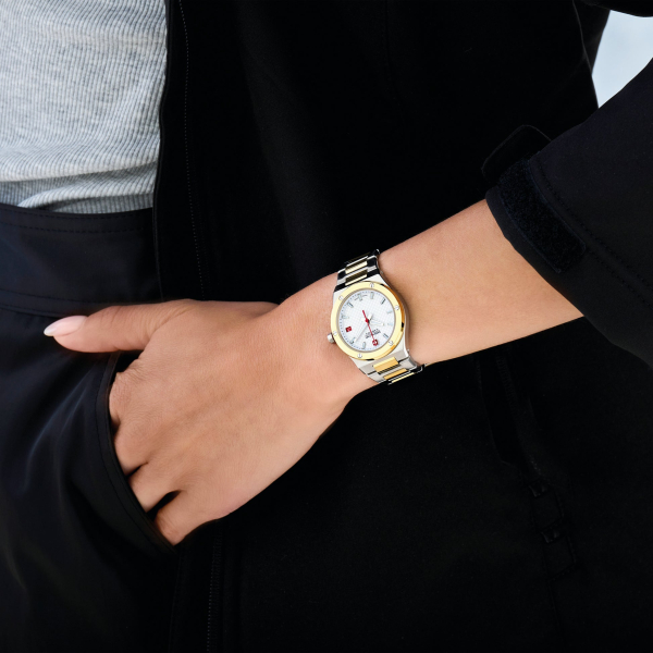 Hanowa Swiss Military Land Sidewinder SMWLH2101860