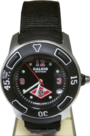 Calcio swiss watch hotsell