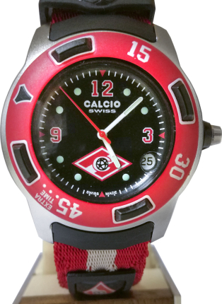 Calcio swiss watch hotsell