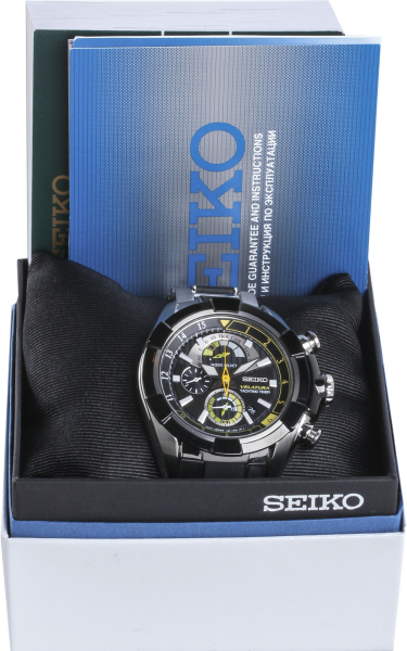 Seiko Velatura SPC147P1