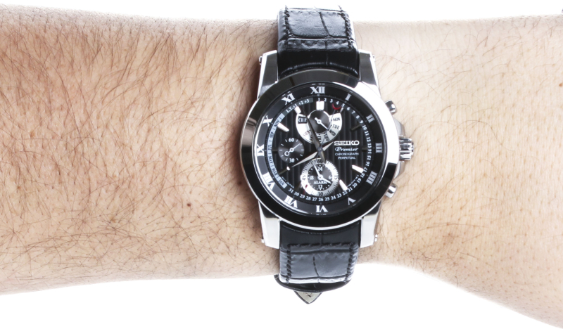 Seiko Premier SPC161P2