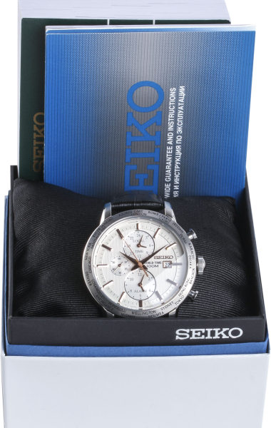 Seiko CS Dress SPL053P1