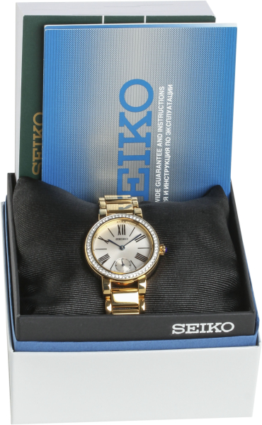 Seiko CS Dress SRK028P1