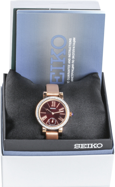 Seiko Conceptual Series SRK032P1
