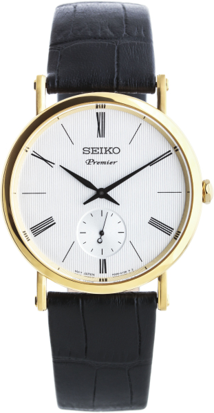 Seiko Premier Small Second Hand SRK036P1