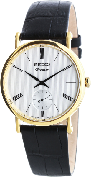 Seiko Premier Small Second Hand SRK036P1