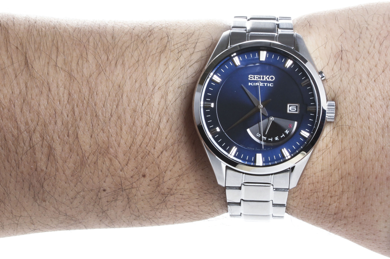 Seiko CS Dress SRN047P1