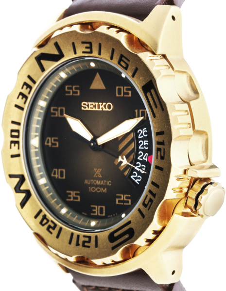 Seiko Prospex SRP580K1