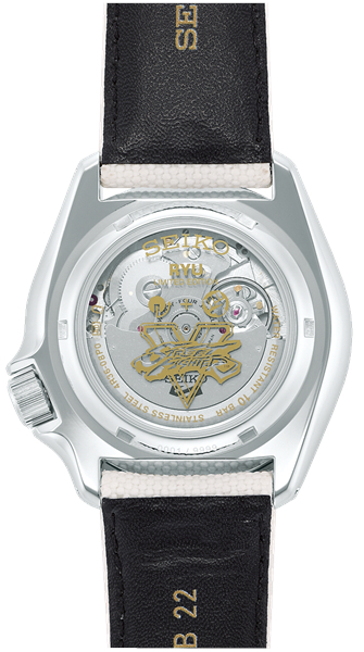 Seiko 5 Sports SRPF19K1S