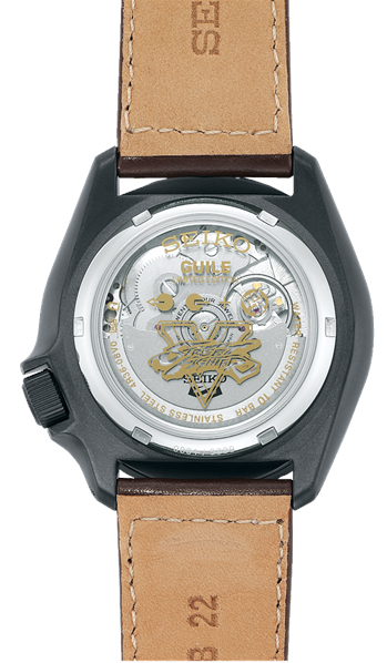 Seiko 5 Sports SRPF21K1S