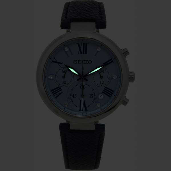 Seiko Lukia SRW791P1