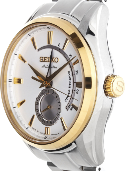 Seiko Presage SSA306J1