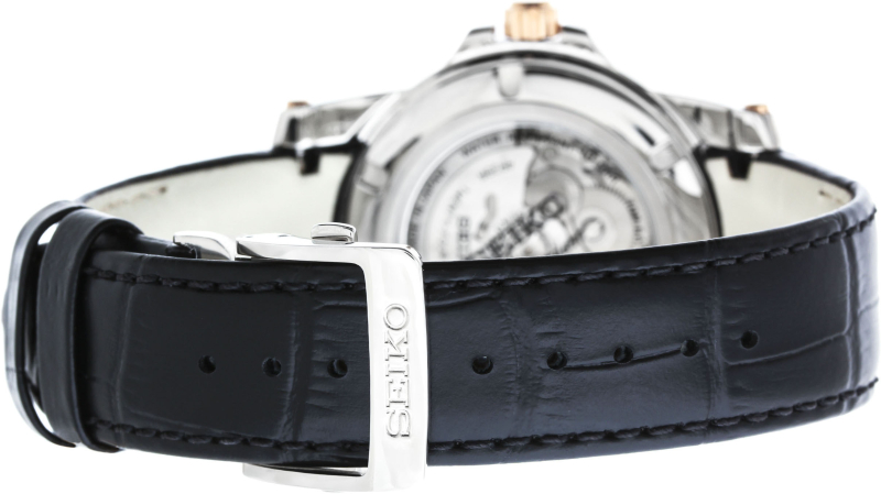 Seiko Premier SSA322J1