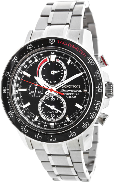 Seiko Sportura SSC357P1