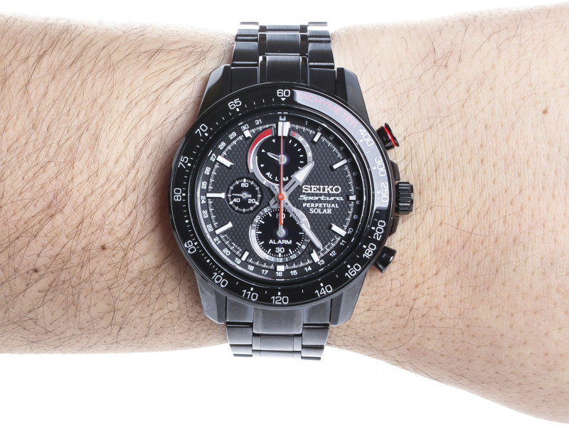 Seiko Sportura SSC427P1