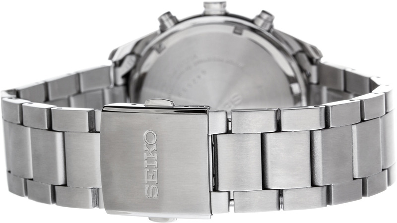 Seiko Criteria SSC467P1