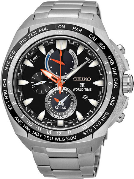 Seiko Prospex SSC487P1