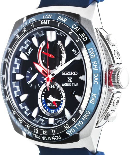 Seiko Prospex SSC489P1