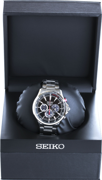 Seiko CS Sports SSC493P1