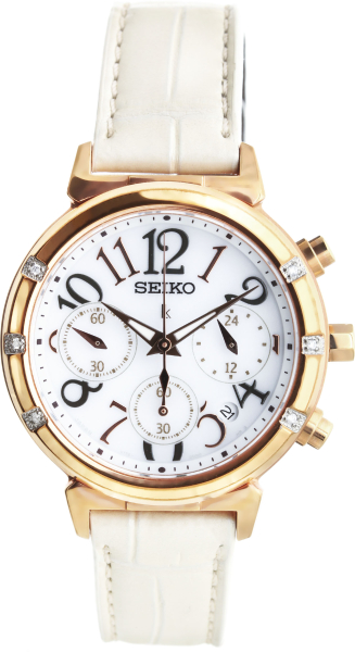 Seiko Lukia SSC872J1