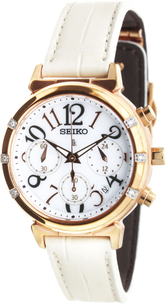 Seiko Lukia SSC872J1