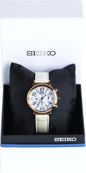 Seiko Lukia SSC872J1