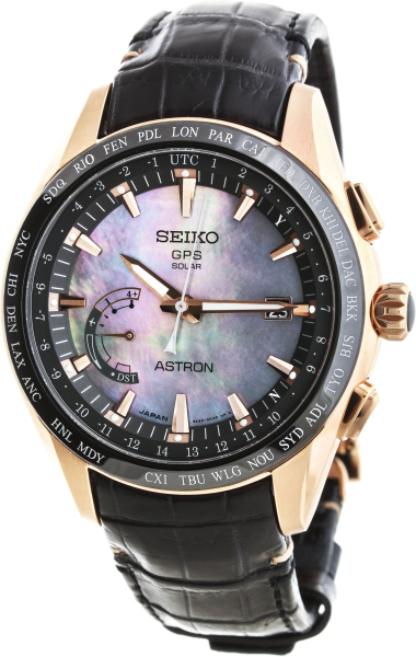 Seiko Astron SSE105J1