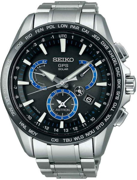 Seiko Astron SSE107J1