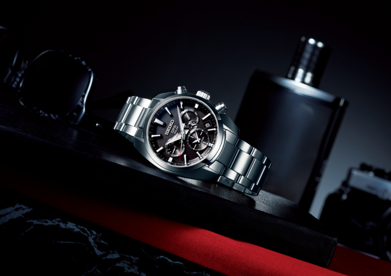 Seiko Astron SSH021J1