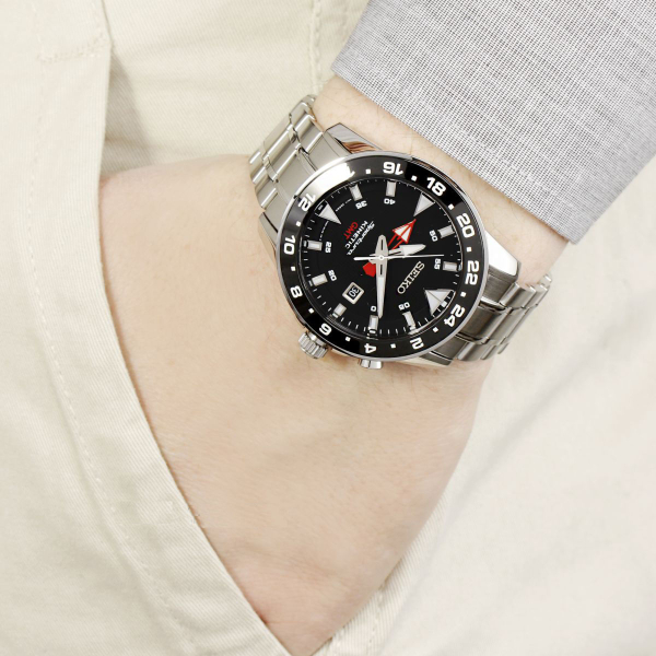 Seiko Sportura SUN015P1