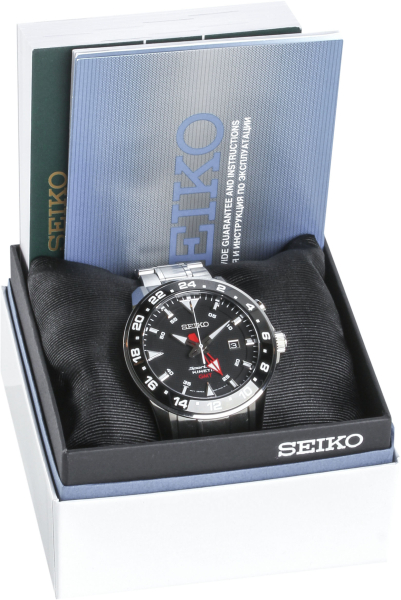 Seiko Sportura SUN015P1