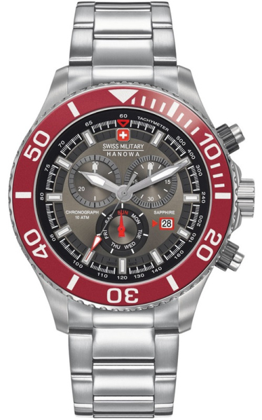 Hanowa Swiss Military Navy Line 06-5226.04.009 Hanowa Swiss Military Navy Line 06-5226.04.009