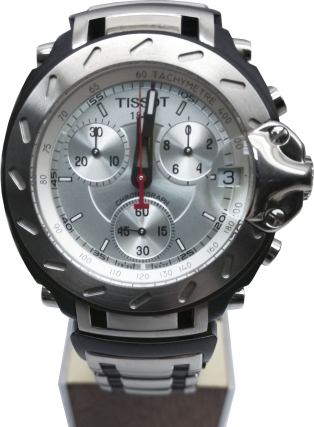 Tissot t472s on sale