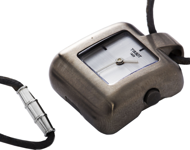 Tissot T-Pendant T81.7.225.31