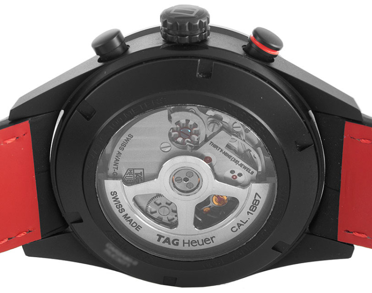 TAG Heuer Carrera CAR2A80.FC6237  