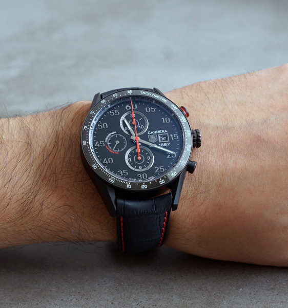 TAG Heuer Carrera CAR2A80.FC6237  