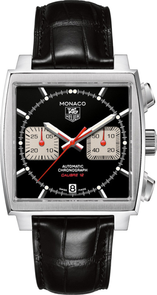 TAG Heuer Monaco CAW2114.FC6177  TAG Heuer Monaco CAW2114.FC6177