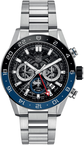 TAG Heuer Carrera CBG2A1Z.BA0658 TAG Heuer Carrera CBG2A1Z.BA0658