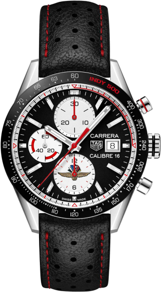 TAG Heuer Carrera CV201AS.FC6429 TAG Heuer Carrera CV201AS.FC6429