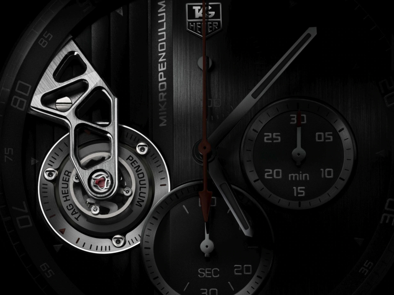 TAG Heuer Carrera Mikropendulum CAR2B82.FC6339 TAG Heuer Carrera Mikropendulum CAR2B82.FC6339