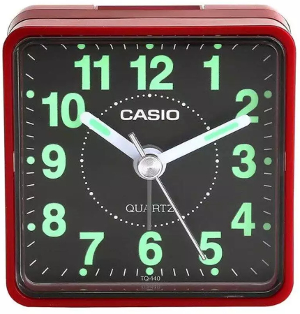Casio Clock TQ-140-4D