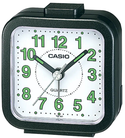 Casio Clock TQ-141-1E