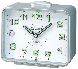 Casio Clock TQ-218-8E