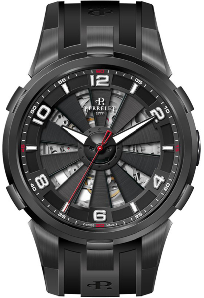 Perrelet Turbine Skeleton A1081/1 Perrelet Turbine Skeleton A1081/1