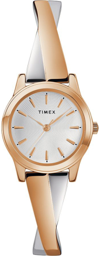 Timex Fashion Stretch Bangle TW2R98900RY