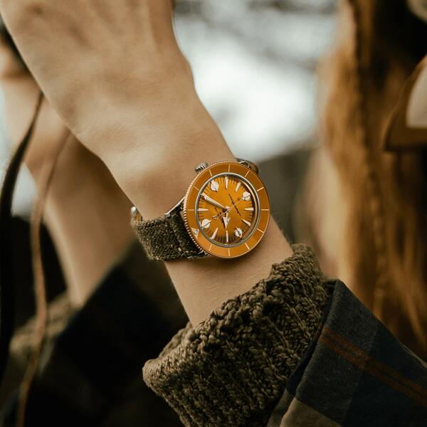 Breitling Superocean Heritage '57 Highlands U10340281I1A1