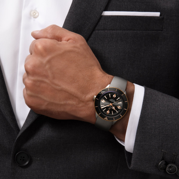 Breitling Superocean Heritage '57 U10370121B1A1 Breitling Superocean Heritage '57 U10370121B1A1